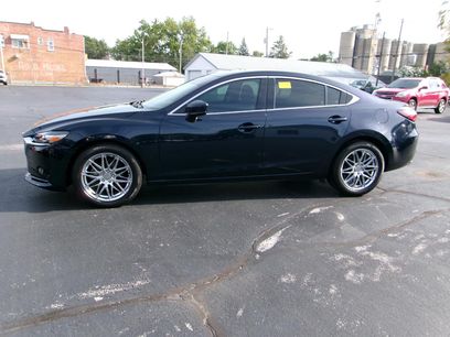 Used 2020 MAZDA MAZDA6 Touring