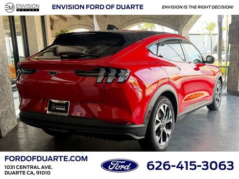 New 2026 Ford Mustang Mach-E Select image 8