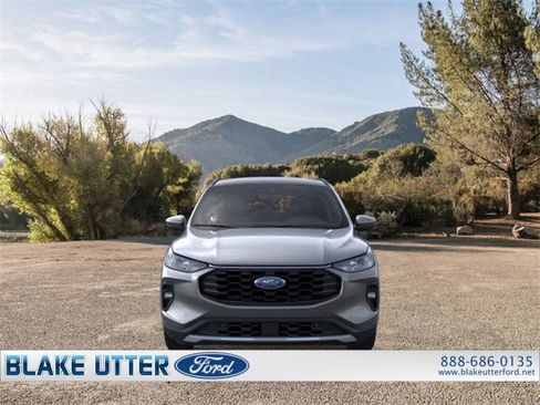 New 2026 Ford Escape ST-Line Select w/ Equipment Group 401A image 6