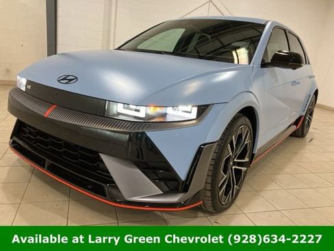 Used 2025 Hyundai Ioniq 5 N image 1