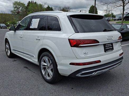 Used 2024 Audi Q7 3.0T Premium Plus AWD/4WD image 8