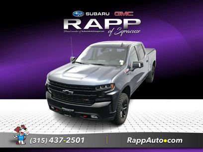 Used 2020 Chevrolet Silverado 1500 LT Trail Boss w/ Convenience Package