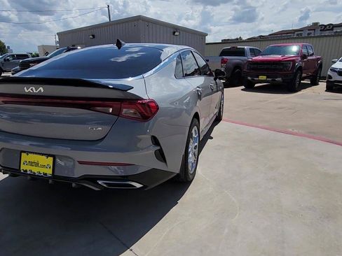 Used 2023 Kia K5 GT-Line FWD image 8