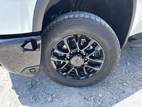 New 2026 Chevrolet Silverado 2500 LT w/ Trail Boss Package AWD/4WD image 13