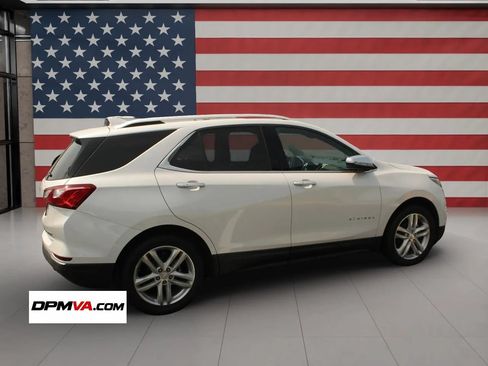 Used 2018 Chevrolet Equinox Premier AWD/4WD image 7