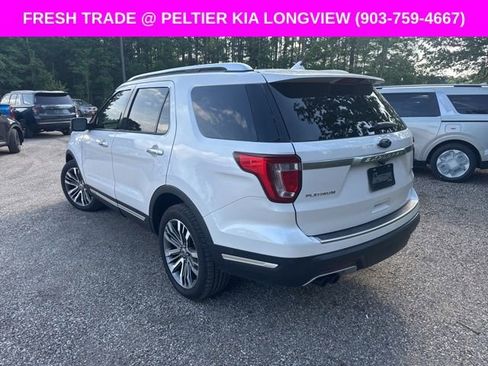 Used 2019 Ford Explorer Platinum image 6