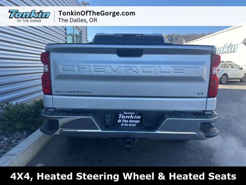 Used 2022 Chevrolet Silverado 1500 LT image 6