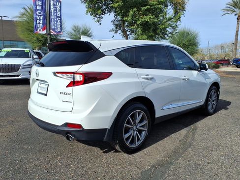 Used 2021 Acura RDX AWD w/ Technology Package image 5