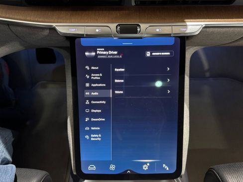 Used 2022 Lucid Air Grand Touring image 46