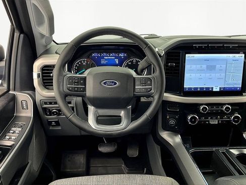 Used 2023 Ford F150 XLT w/ Equipment Group 302A High image 5