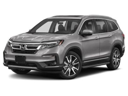 Used 2022 Honda Pilot Elite