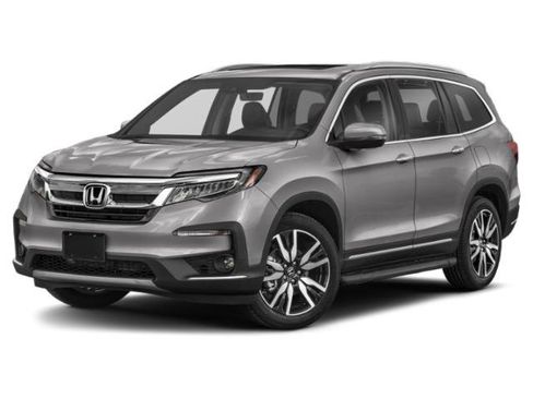 Used 2022 Honda Pilot Elite image 1