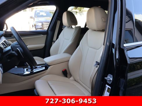 Used 2021 BMW X3 sDrive30i w/ Convenience Package image 2