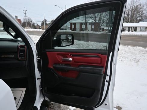 Used 2023 RAM 1500 Rebel w/ Rebel Level 1 Equipment Group image 18