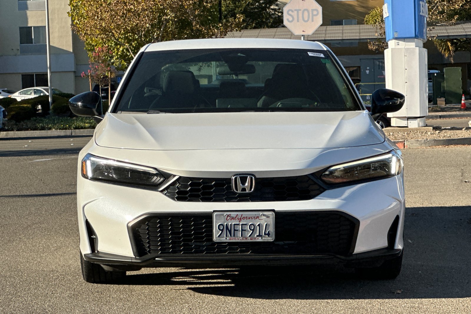 Used 2025 Honda Civic Sport image 9