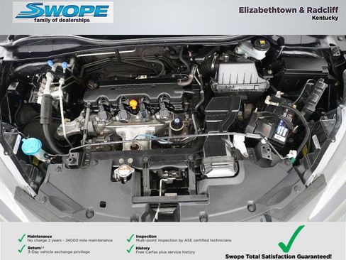 Used 2018 Honda HR-V EX image 25