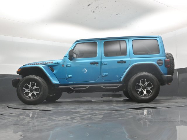 Used 2019 Jeep Wrangler Unlimited Rubicon w/ Steel Bumper Group AWD/4WD image 56