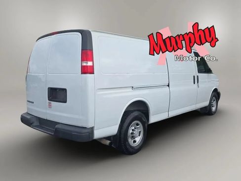 Used 2019 Chevrolet Express 3500 Extended w/ Driver Convenience Package RWD image 6