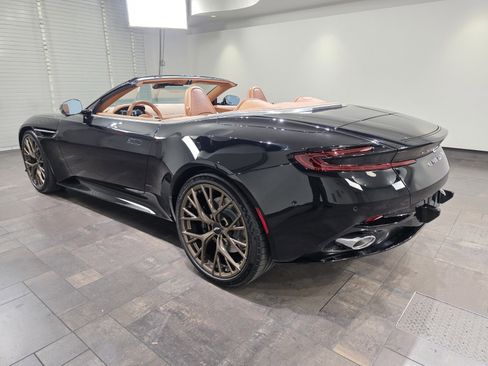 New 2026 Aston Martin DB12 Volante image 2