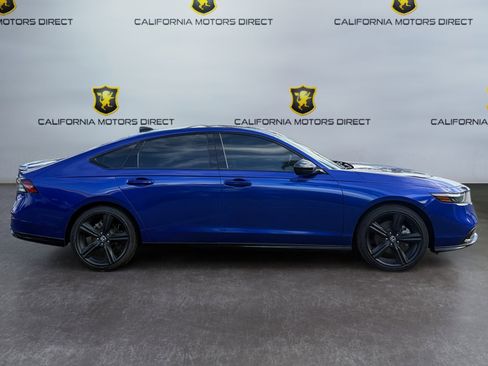 Used 2023 Honda Accord Sport image 6