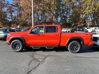 Certified 2025 Nissan Frontier PRO-4X video 2