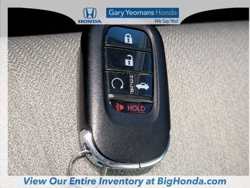 Used 2024 Honda Accord EX image 33