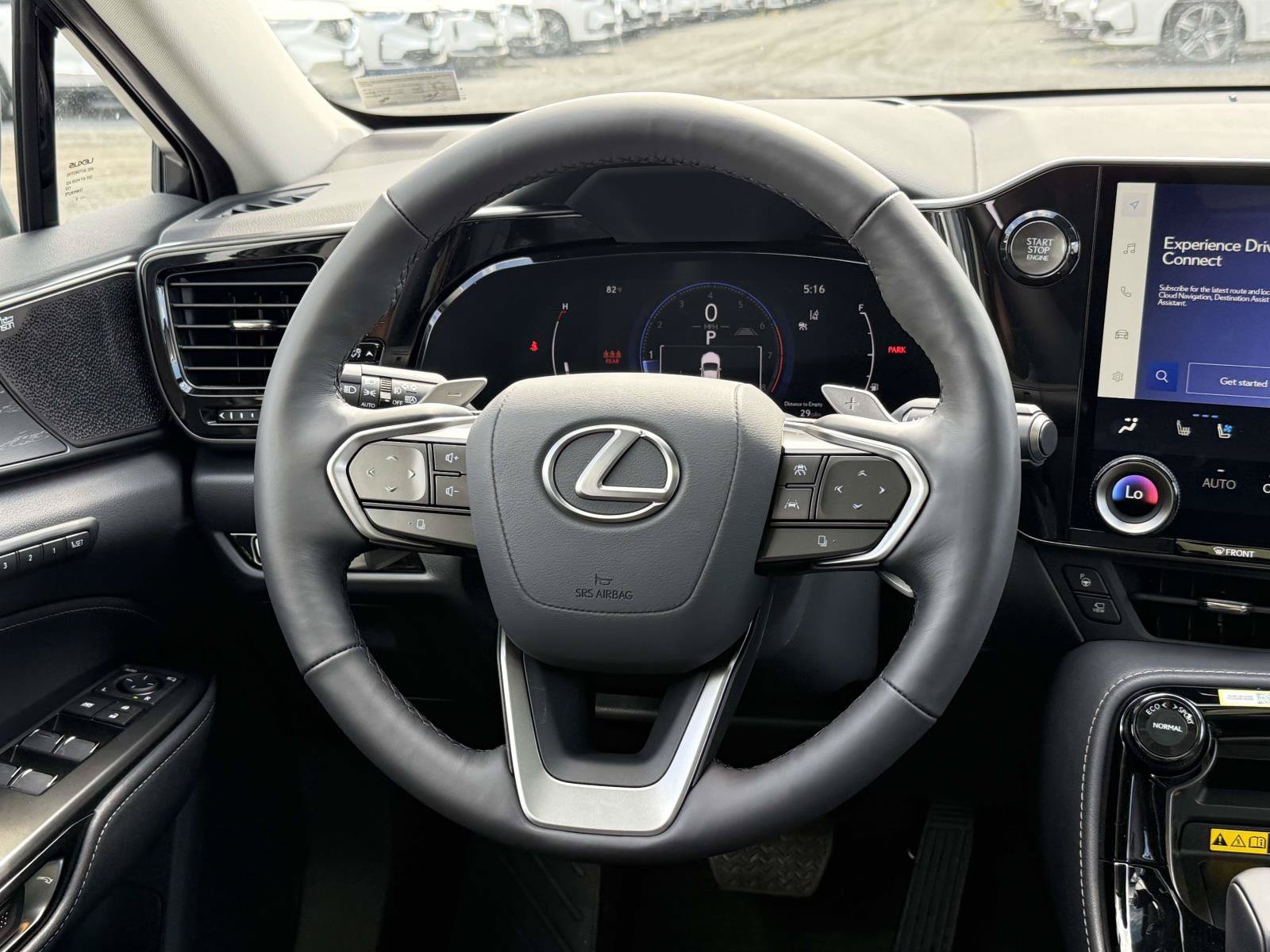 New 2026 Lexus NX 350 AWD w/ Cold Area Package image 9