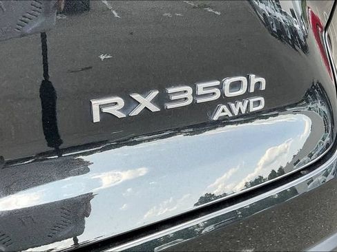 Used 2023 Lexus RX 350 w/ Accessory Package (2T) AWD/4WD image 24