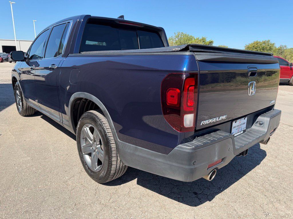 Used 2022 Honda Ridgeline RTL-E image 7