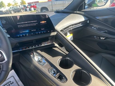 New 2026 Chevrolet Corvette Stingray Preferred Conv w/ Z51 Performance Package image 22