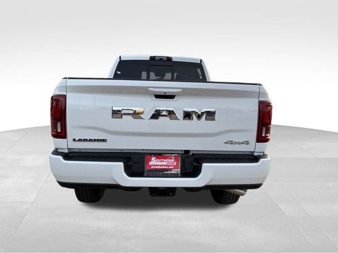 New 2026 RAM 2500 Laramie image 4