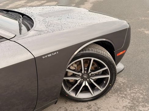 Used 2022 Dodge Challenger R/T w/ Plus Package RWD image 9