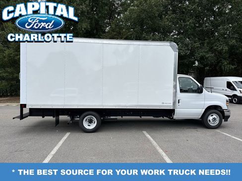 New 2026 Ford E-350 and Econoline 350 Super Duty w/ Power Equipment Group image 9