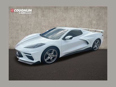 Used 2023 Chevrolet Corvette Stingray Preferred Conv w/ Z51 Performance Package