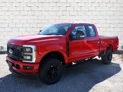 New 2026 Ford F250 4x4 SuperCab Super Duty