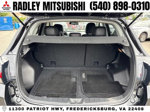 Used 2025 Mitsubishi Outlander Sport AWD image 16