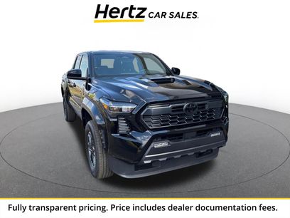 Used 2026 Toyota Tacoma TRD Sport