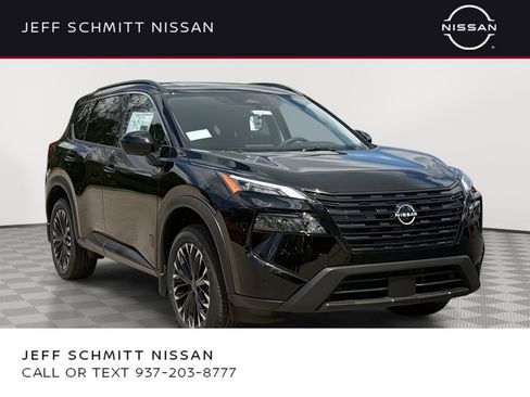 New 2026 Nissan Rogue SV AWD/4WD image 1