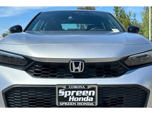 Used 2025 Honda Civic Sport image 9
