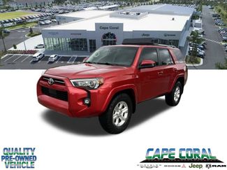 Used 2022 Toyota 4Runner SR5 RWD 360° Tour