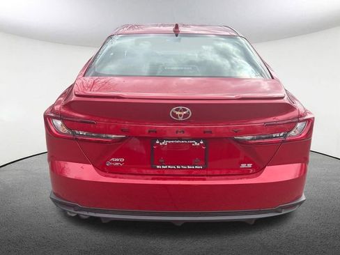 New 2026 Toyota Camry SE image 10