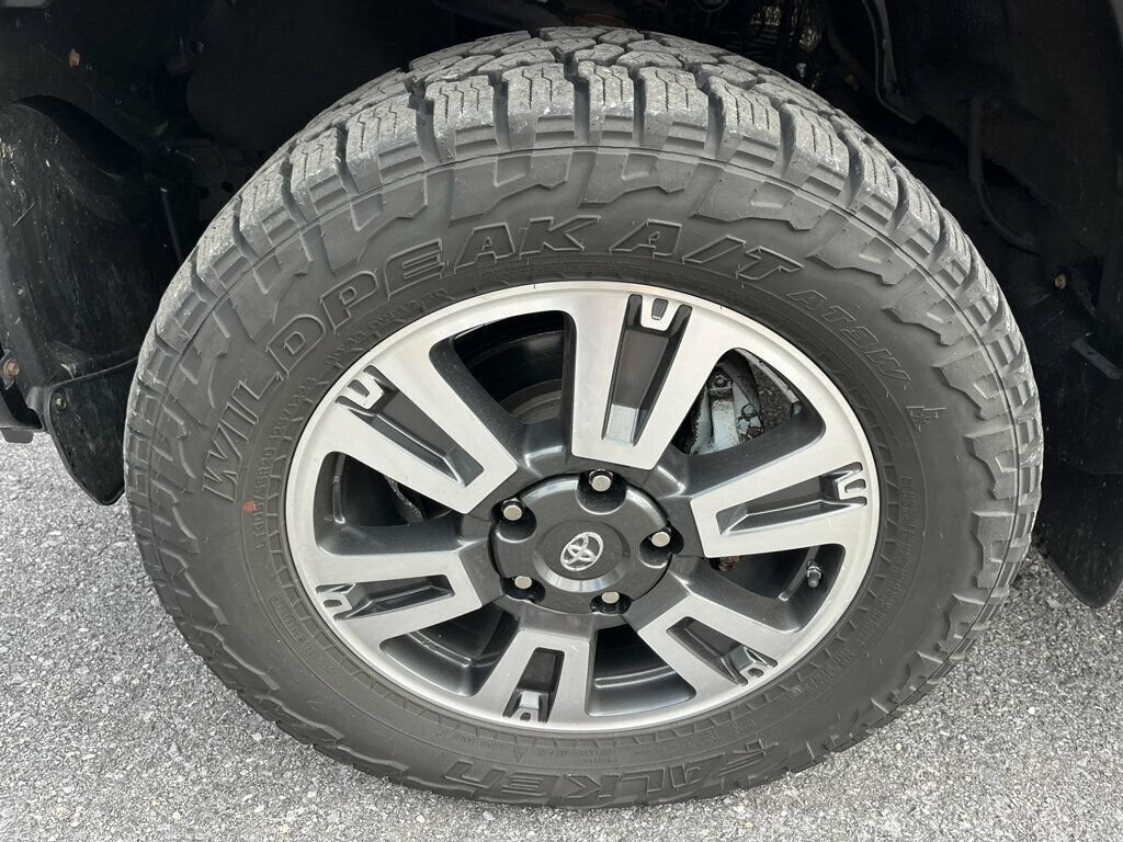 Used 2019 Toyota Tundra SR5 AWD/4WD image 14