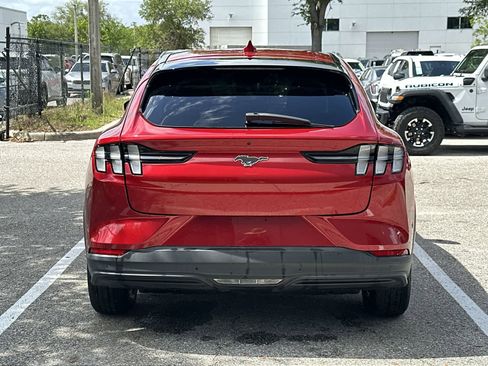 Used 2022 Ford Mustang Mach-E Select image 7