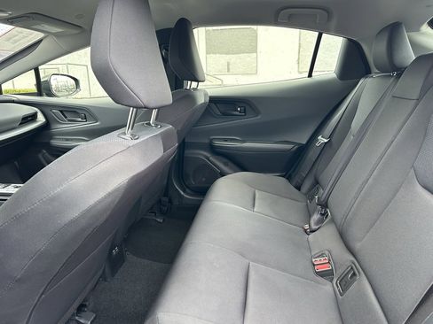 Certified 2025 Toyota Prius LE image 12