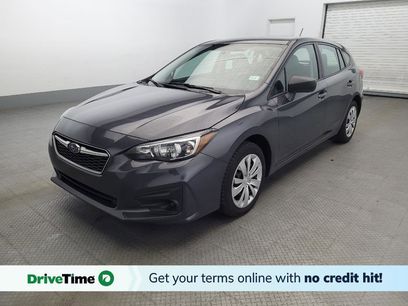 Used 2019 Subaru Impreza 2.0i