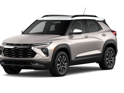 New 2026 Chevrolet TrailBlazer ACTIV w/ Convenience Package