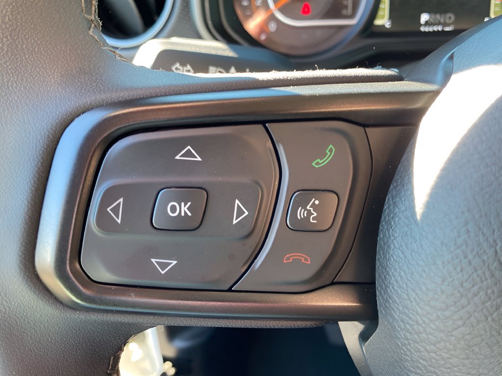 Used 2026 Jeep Gladiator Mojave AWD/4WD image 20