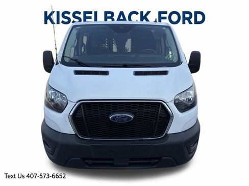 Used 2024 Ford Transit 250 Low Roof w/ Exterior Upgrade Package RWD image 8
