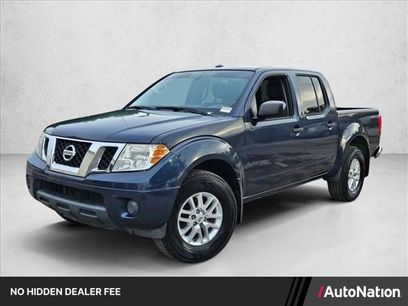 Used 2017 Nissan Frontier SV