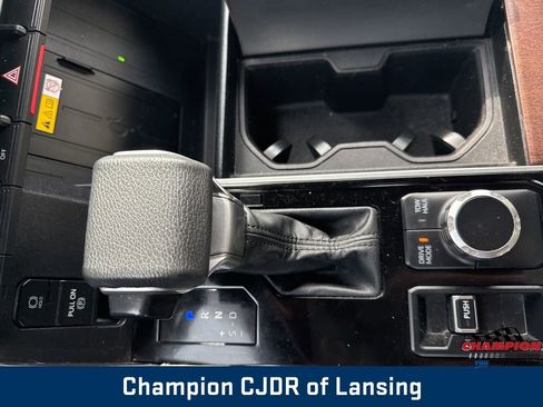 Used 2022 Toyota Tundra Capstone image 23